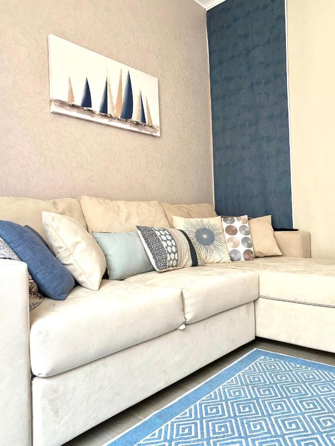サンレモLetizia'S Houseアパートメント エクステリア 写真