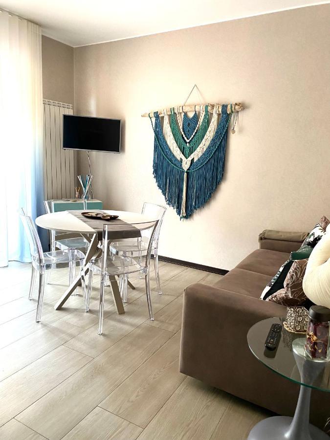サンレモLetizia'S Houseアパートメント エクステリア 写真